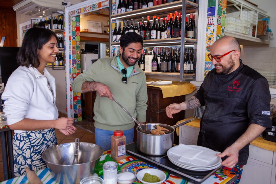 Taormina: Cannolo Cooking Class with Completion Certificate - FAQ