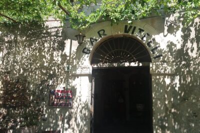 The Godfather Movie Tour - Savoca’s Bar Vitelli and the church wedding scene (Stop 1)