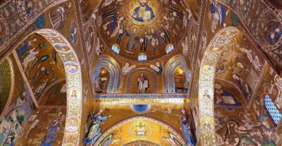 Tour Cappella Palatina e palazzo Reale: patrimonio Unesco - Inside Palazzo dei Normanni: 2,700 years of rulers in one building