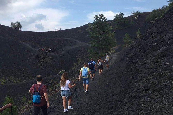 Tour Etna & Wine Tasting - Pickup Timing, Taormina Meeting Point, and the Ride Up