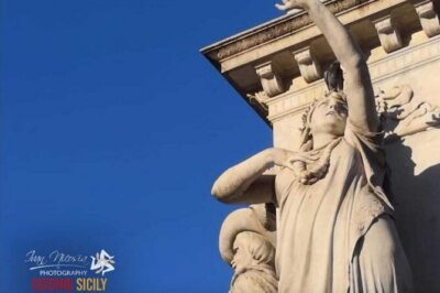 WalkingTour CATANIA - discovering the city of lava with a licensed guide - A’ Piscaria fish market: where the tour gets real-food practical